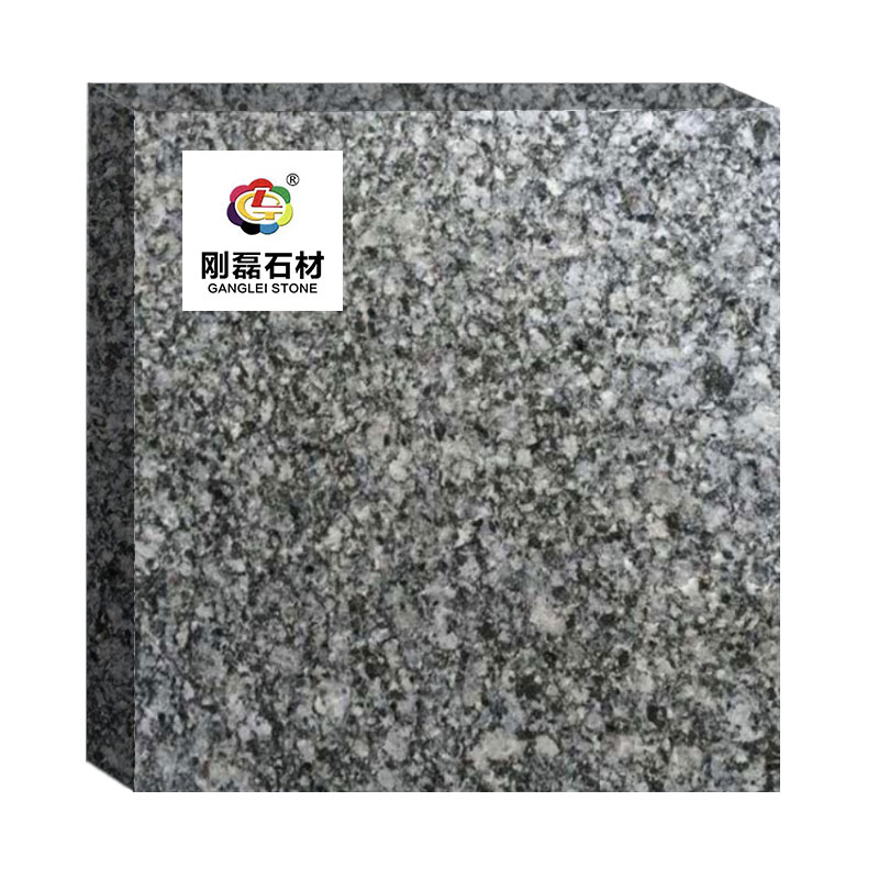 山東芝麻黑火燒面