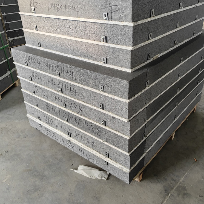 Graphitepolystyreneinsulationintegratedboard