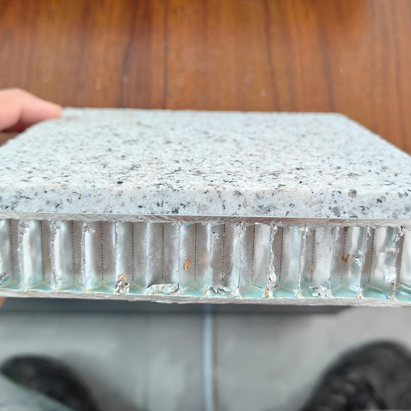 Honeycombaluminumintegratedpanel